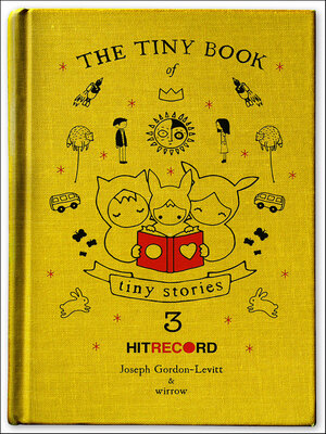cover image of The Tiny Book of Tiny Stories, Volume 3